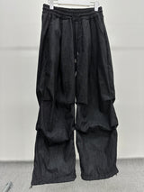 Nonfade Dat wide denim