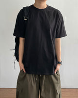スタッズ シーム ショートスリーブ Tシャツ