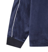 スタンダードベルベットロングスリーブTシャツ