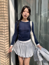 トーンセクションロングスリーブ (5C)
