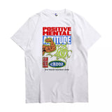 STRONG MESSAGE | CROOZ Comfy Soft T-shirt