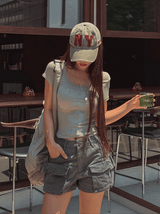 マーチワイドUネックショートスリーブ