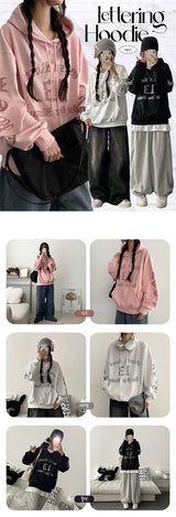 13 sleeve lettering hood