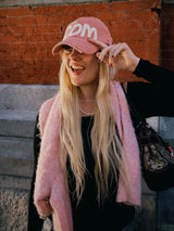 Sebs .COM CAMP CAP (NON WASHING)-BLACK