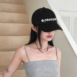 Klet lettering embroidered ball cap hat