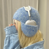  【MADE】 Flap Pocket Beanie - SODA MILKSHAKE
