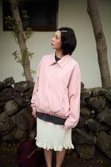 Stock-like blouson (2color)