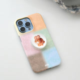 WEATHER blanket phone case