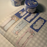 [MADE] Dreamland Easy Cut Tape