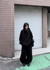 スタンダードドロップフーディー