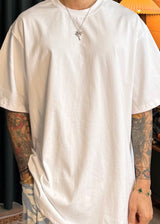 365 Days Overfit Plain Short Sleeve 2COLOR