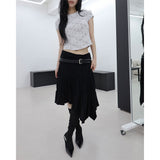 Cani Fold Skirt