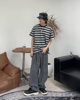 ルードハイデンシティST半袖Tシャツ
