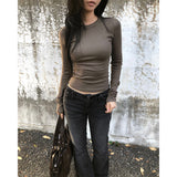 Contour Rib T