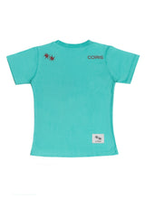CRS VIVID SLIM FIT HALF T