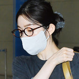 bubbly floral scrunchie_3 colors