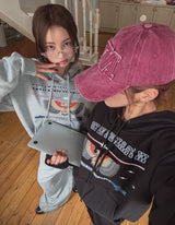 Trust Setup Loose Fit Hood