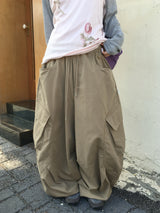 Big Cargo Banding Pants