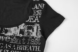 Nellie Graphic Scoop T-shirt