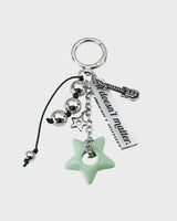 [STAR] ロックスターバッグチェーン (Green)
