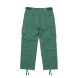 Craft cargo pants / Lime green