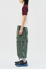 (W) Eve Half Sweatshirt (2color)