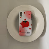 [MADE] トマトアクリルトック_ベーシックスマートトック