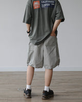 AC UNBAL BERMUDA SHORTS
