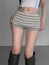 kiara kint string short(2 color)