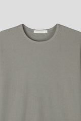 Mini Waffled Cropped Top