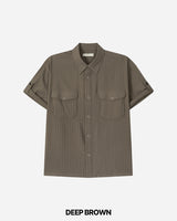 Rinse Pocket Short Sleeve Shirt