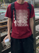 IF グラデーション半袖Tシャツ