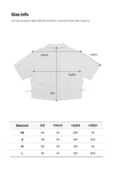 (WOMAN)  BREEZE 半袖シャツ【ORANGE】