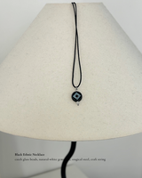 Black Ethnic Necklace
