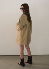 OVERSIZE CITY WORK JACKET