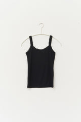 (W) Tar Sleeveless