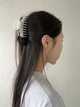 Cloud hair clip (3color)