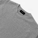 Classic Long Sleeve T-Shirt - Heather Grey