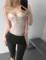 coe knot bolero(5 color)