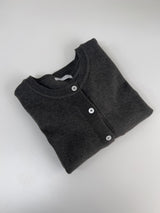 Ritz Balloon Fit Round Knit Cardigan