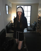 Stud beanie