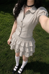 PEARL DOLL TWO-PIECE SET