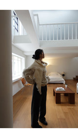 stone wool banding pants