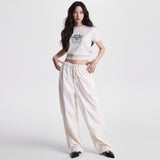 MINIMAL PARACHUTE PANTS_LIGHT GRAY