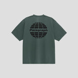 PARAGRAPH BASIC LOGO T SHIRT