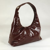 meringue gloss burgundy