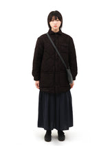 S.T.C. QUILTING JACKET (BLACK)