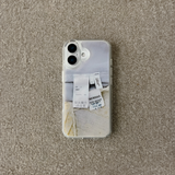 vintage tag case