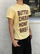 レシピ クロップ ショートスリーブ Tシャツ 5C