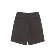 エルボーベルトコットンハーフスラックス